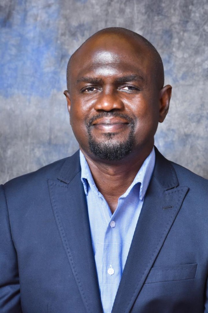 Eric Oduro - CEO & Founder