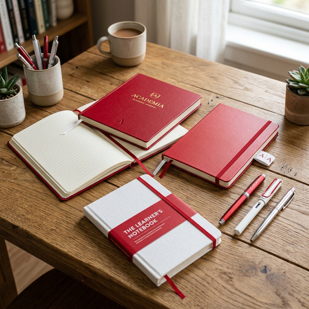 Branded Stationery